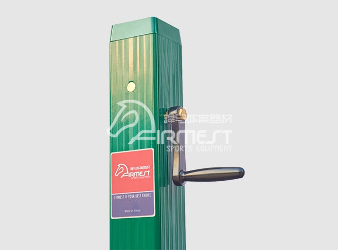 FYZ-010 鋁合金全移動(dòng)網(wǎng)球柱