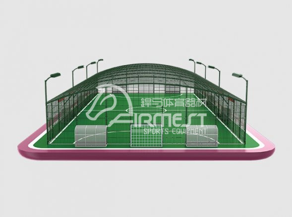 FLZ-C 半格柵籠式足球