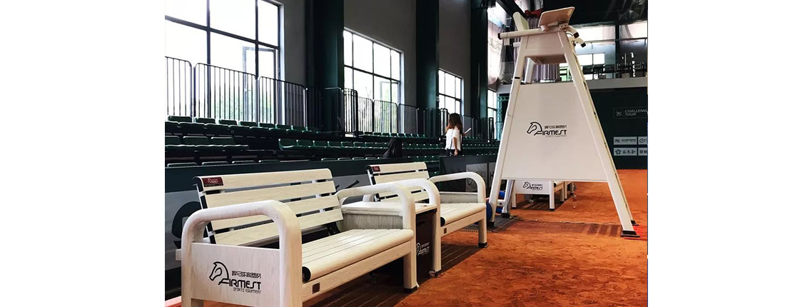 中昌電力國際網(wǎng)球紅土賽場(chǎng)