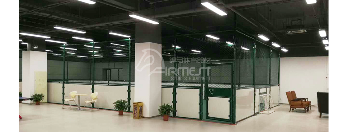 【北京】房山區良鄉徜徉墅籠式足球