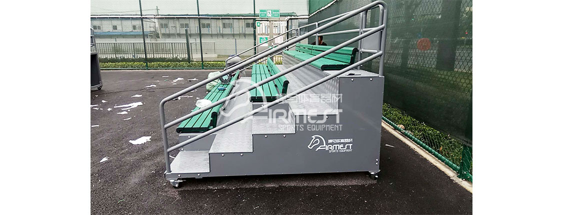 【上?！科謻|新區看臺椅